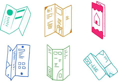 Brochure Icon
