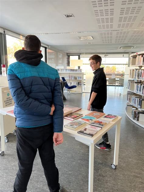 Gaudim De La Lectura 2n ESO Institut Ribot I Serra