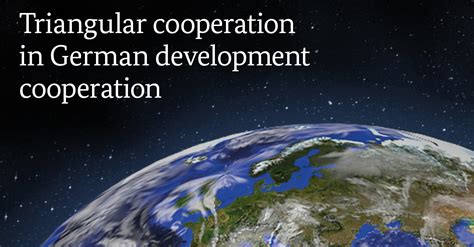 Fondo cooperación triangular Fondo regional para la cooperación triangular en América Latina y
