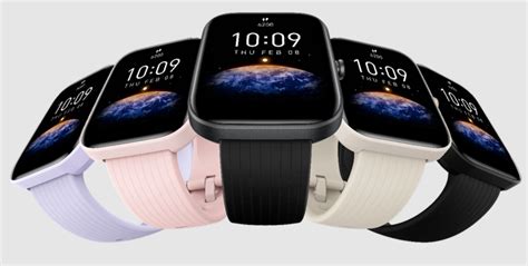 В Россию прибыли самые дешевые умные часы Amazfit | ichip.ru