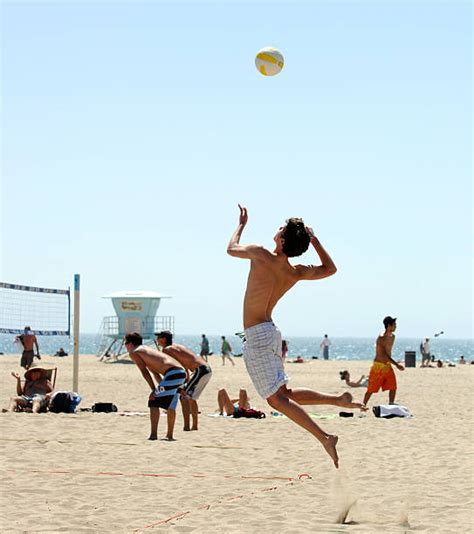 Volleyball Jump Serve Stock Photos, Pictures & Royalty-Free Images - iStock