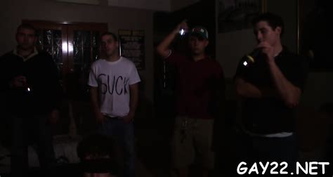 Guys Get Gay To Be Accepted