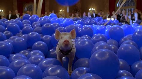 The Cinematheque Babe Pig In The City