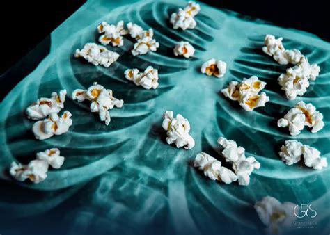 how to know if u have popcorn lung