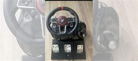 Игровой Руль suzuka WHeeL 900R купить в Кургане | Электроника | Авито