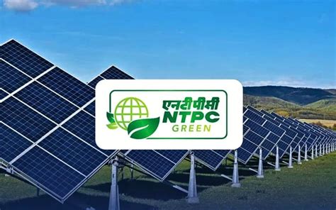 Ntpc Green Energy Ipo Everything You Need To Know