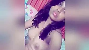 Today Exclusive Sexy Desi Girl Record Her Nude Selfie Indian Porn