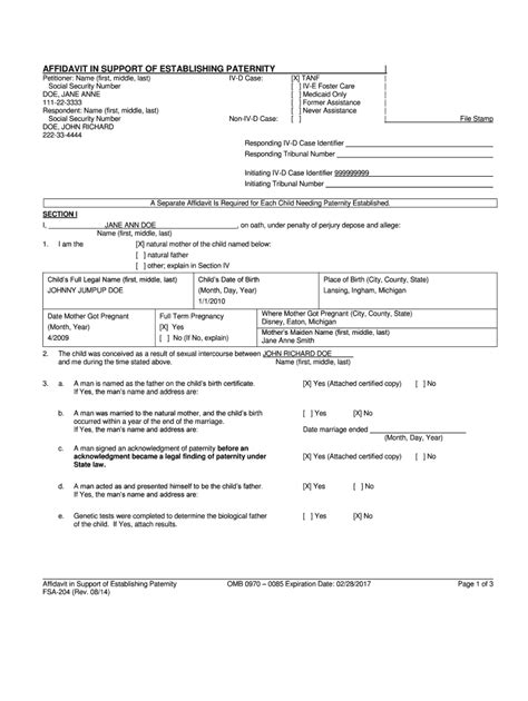 Fillable Online Petitioner Name First Middle Last Fax Email Print