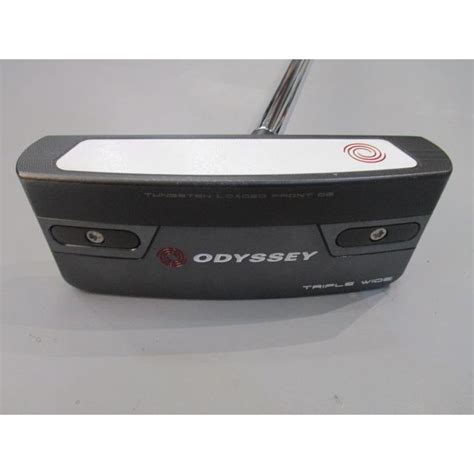 ODYSSEYキャロウェイゴルフ オデッセイ TRI HOT K TRIPLE WIDE CS STROKELAB
