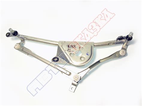 Трапеция стеклооч. ВАЗ 1118, Калина, 1117, голая, 1117-5205015 – купить ...