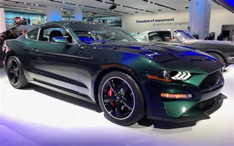 The Ford Mustang Bullitt Is Back The Car Guide