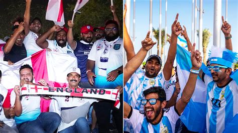 Qatar World Cup Fake Fans / Paid Fans: Video Gallery | Know Your Meme