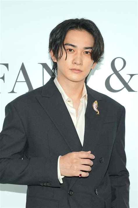 画像714 三吉彩花・町田啓太・千葉雄大・冨永愛ら来場「ティファニー銀座本店」リニューアルオープン モデルプレス