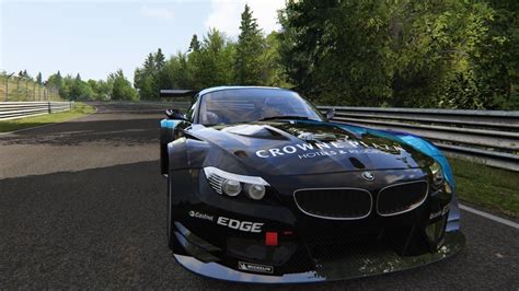 Assetto Corsa Nordschleife Tourist Bmw Gt Youtube