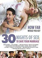 30 Nights 2018 Nude Scenes