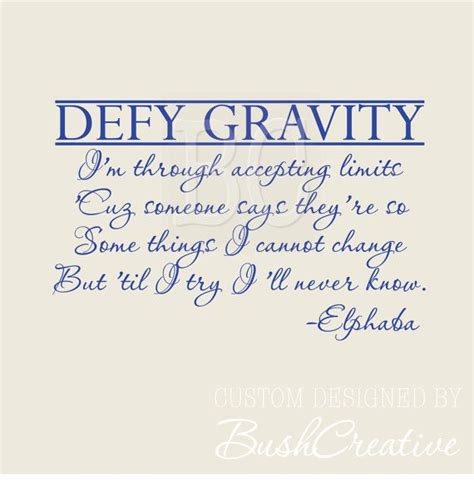 Gravity Quotes Quotesgram