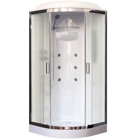Душевая кабина Royal Bath HK RB 90HK2-M-CH (матовое) — купить в Москве ...