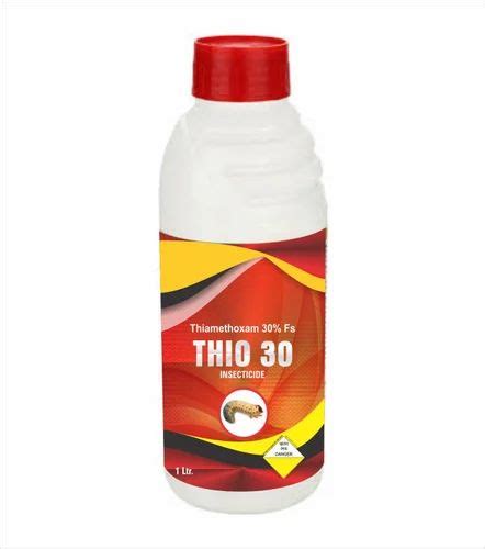 thiamethoxam  fs bottal  ml  ml  ml  mlth  rs kg