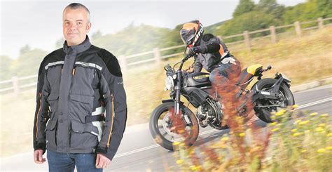 hein gerickes tuareg denali jacket reviewed mcn
