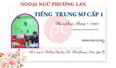 B Chuy Trong Ti Ng Trung Trung T M Ngo I Ng Ph Ng Lan