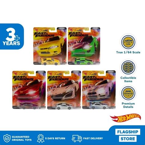 Jual Hot Wheels Premium Fast And Furious Dash L Shopee Indonesia