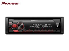 MVH-S125UI Pioneer x FlySound │ 先鋒汽車/船舶音響總代理 飛響車電股份有限公司