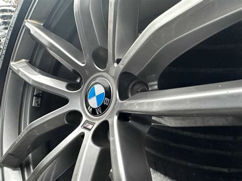 Oryginalne Felgi BMW 18 M Pakiet Seria 3 5 7 G20 G21 G30 G31 G11 G12