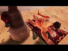 A Couple Having Sex On The Beach Warcraft Parody Xxx Mobile Porno Videos Movies Iporntv Net