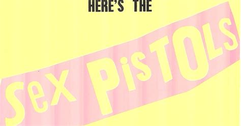 The First Pressing CD Collection Sex Pistols Never Mind The Bollocks