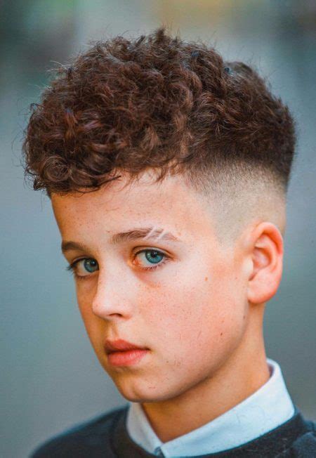 100 Modern Boys Haircuts (The Latest Gallery) - The Trend Scout