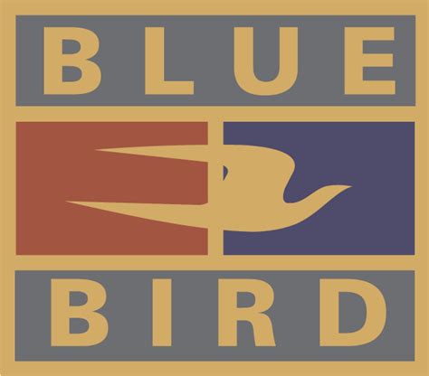 Blue Bird logo (92495) Free AI, EPS Download / 4 Vector