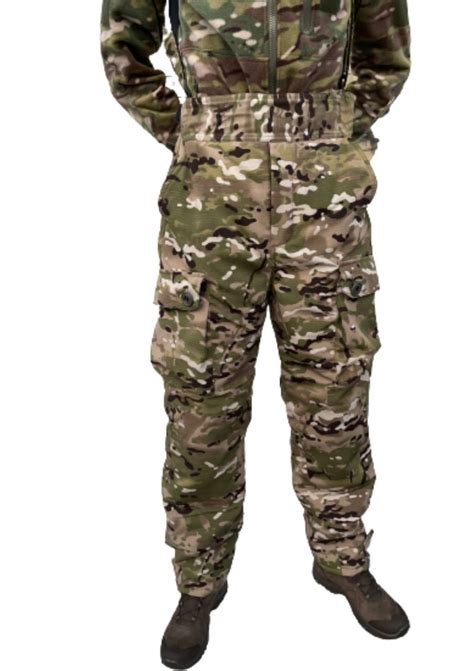 Полукомбинезон зимний SAS Ripstop Multicam купить в интернет-магазине ...