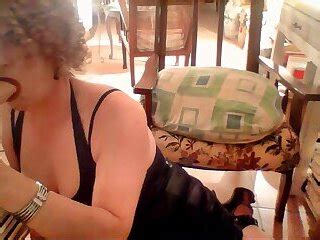 Mature Brunette Shemale Fucked Real Good On Couch AShemaletube