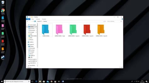 Come Cambiare Il Colore Delle Cartelle Su Windows Eureka Mania