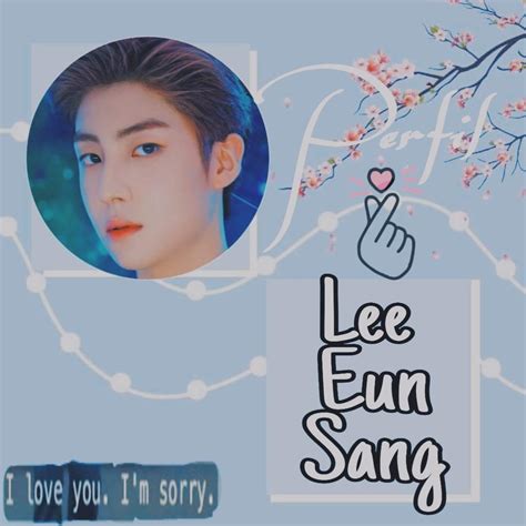 ¶lee Eun Sang Wiki • X1 • Amino Amino