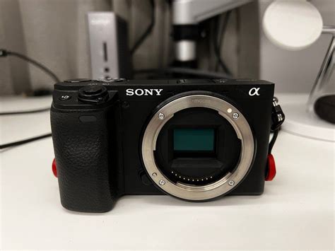 Sony A6400 Sigma 16mm F1 4 Sony 35mm F1 8 Photography Cameras On