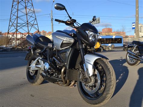 Купить б у Suzuki B King инжектор передач в Санкт Петербурге серебристый naked bike года