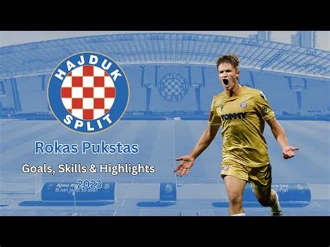 Rokas Pukstas The American Football Wonder Of Hajduk Split