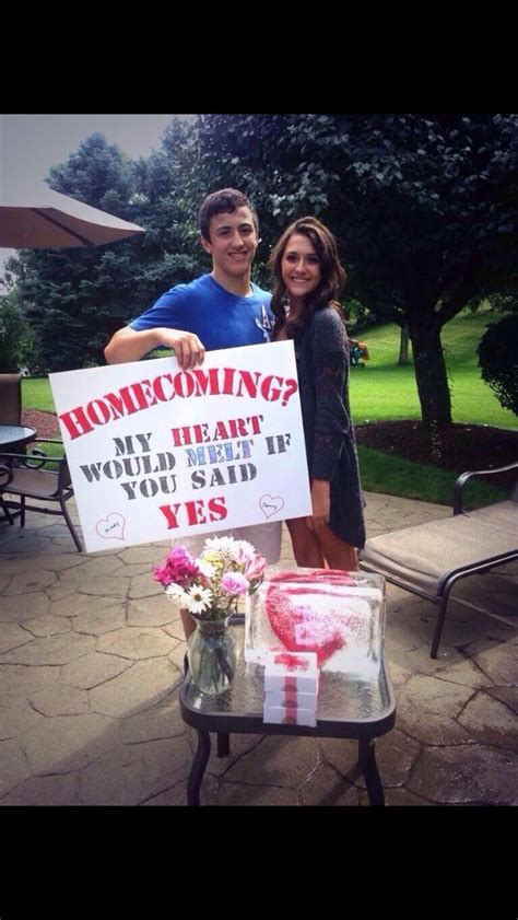 Cute Way To Ask Someone To Homecoming Cute Homecoming Proposals