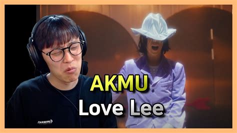 Mj Akmu Love Lee Youtube