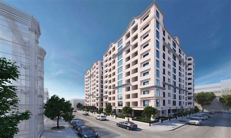 Apartment design Xinbei City, Taiwan | Exterior design services