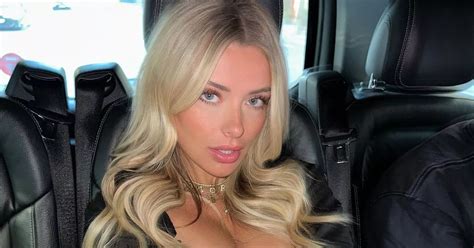 Streamer Corinna Kopf Brands Trolls Immature Losers Over Bizarre Sex Claims Daily Star
