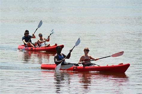 Tripadvisor | Kayak Rentals in Washington DC provided by Capital SUP DC ...