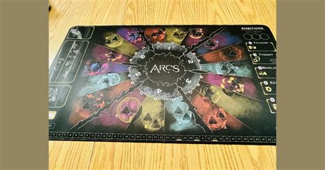 Unlock The Secrets Of Arcs: A Step-By-Step Guide To Conquering The World Of Strategic Board Game Mastery