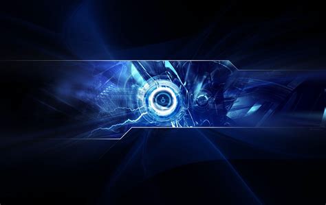 Dark Blue Technology Wallpapers - Top Free Dark Blue Technology ...