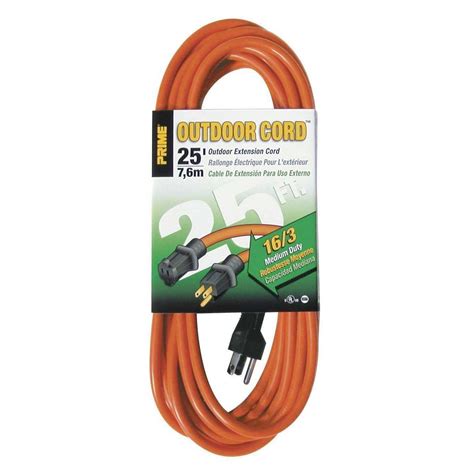 Prime Extension Cord Outdoor - Hardware&Tools Online Store