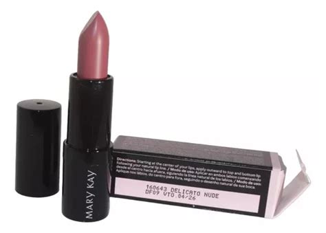 Batom Matte Mary Kay Delicato Nude Mercadolivre