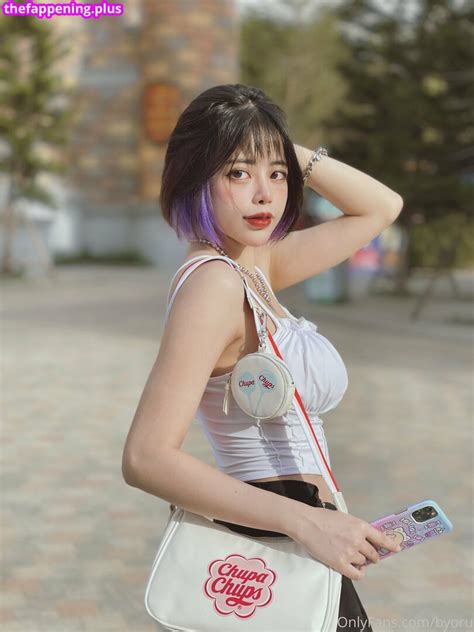 Byoru Uncensored By Ru Byoruuuu Nude Onlyfans Photo The Fappening Plus