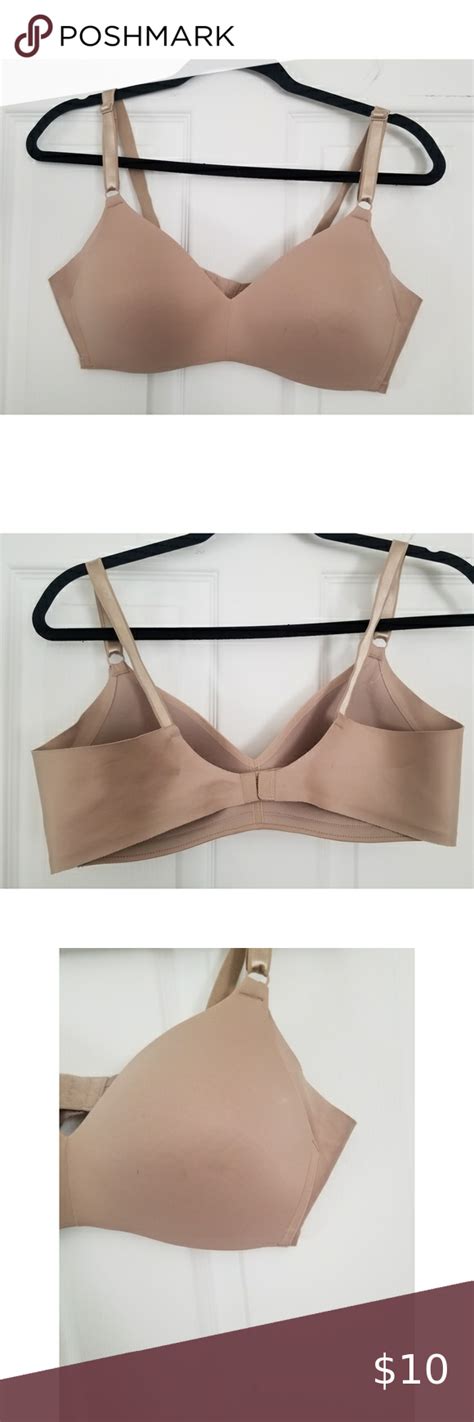 Warner S Wireless Nude Bra Nude Bra Clothes Design Warner S