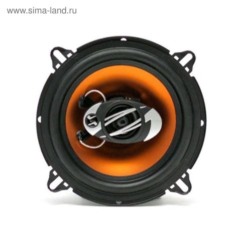 Акустическая система ARIA TL-1306H, 13 см, 130 Вт, набор 2 шт ...